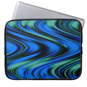 Swirling vinkar... laptop fodral