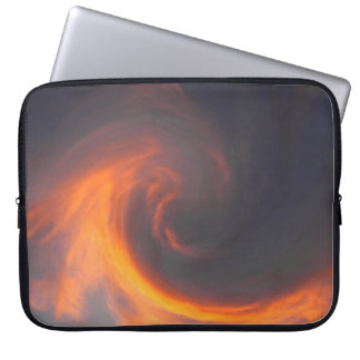 Swirling wave...... laptop fodral