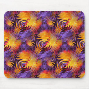 Swirlin'Händer... Musmatta