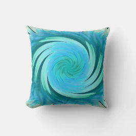 Swirlins hav... kudde