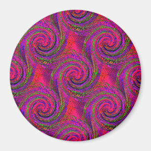 Swirln och Twirlin..... Magnet