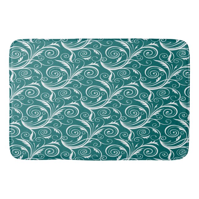 Swirls Badrumsmatta (Framsidan)