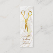 Swirls Guld-saxar i hårstylist