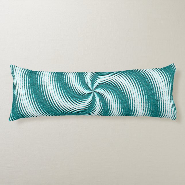 Swirls...... Kroppskudde (Framsidan)