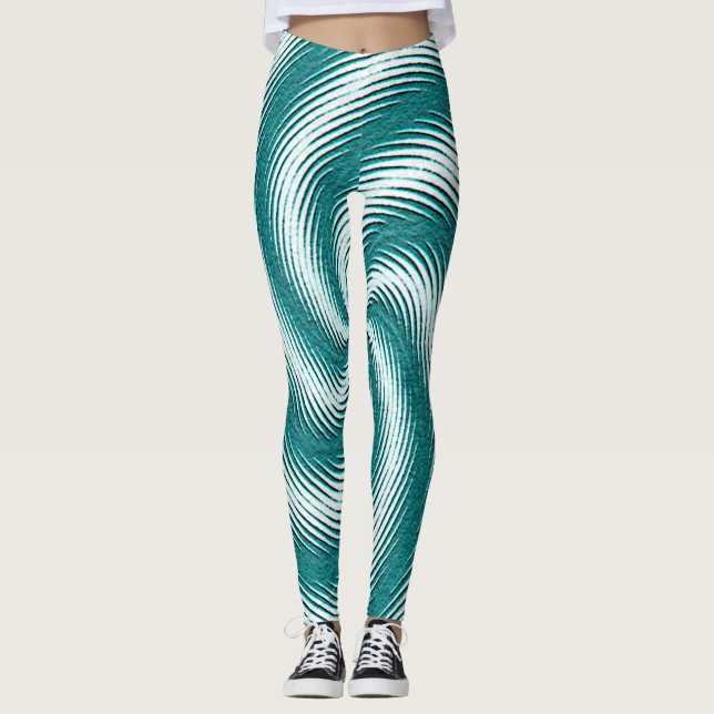 Swirls...... Leggings (Framsida)