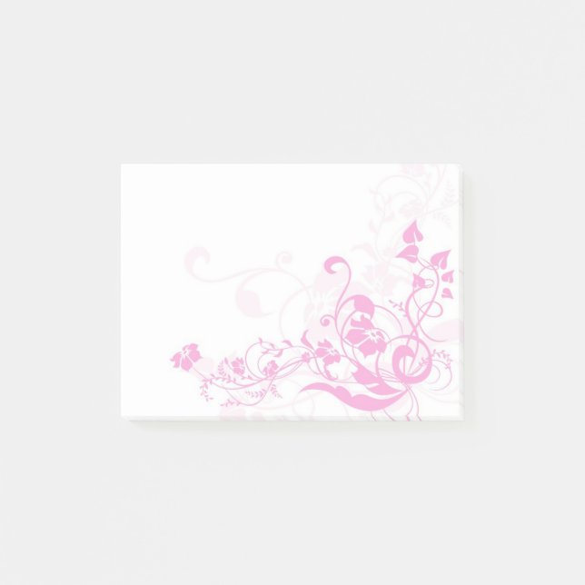 Swirls Post-it Block (Framsida)