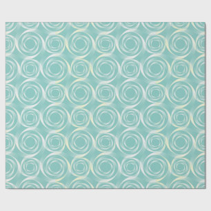 Swirls Presentpapper