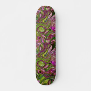Swirls Skateboard