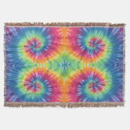 Swirls Tie Dye Filt