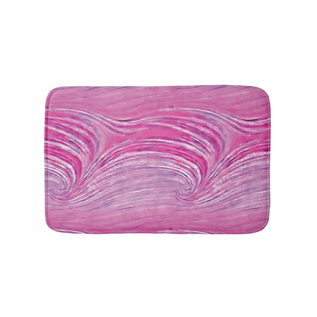 Swirlscape Bath Mat Badrumsmatta (Framsidan)
