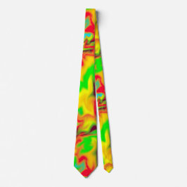 Swirly Blur Tie 4 Slips
