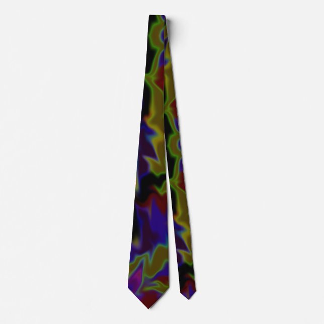 Swirly Blur Tie 6 Slips (Framsida)