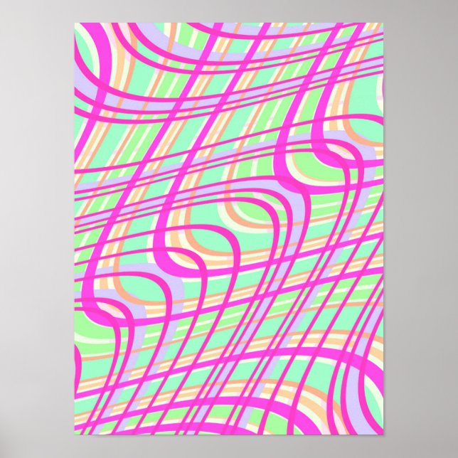 Swirly Check 2011 Poster (Framsidan)