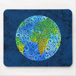 Swirly Earth Musmatta