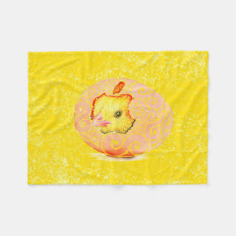 Swirly Hatchling Fleecefilt