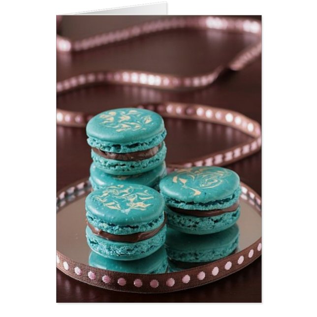 Swirly Macs OBS Kort (Framsidan)