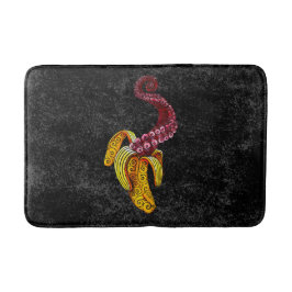 Swirly Mutant-Banana Badrumsmatta