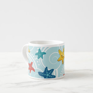 Swirly Ocean Espressomugg