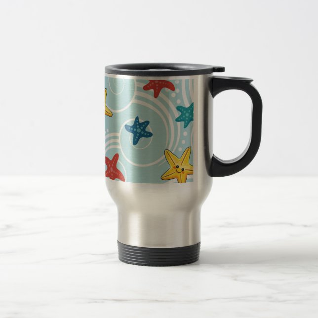 Swirly Ocean Resemugg (Höger)
