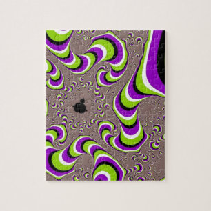 Swirly Pussel