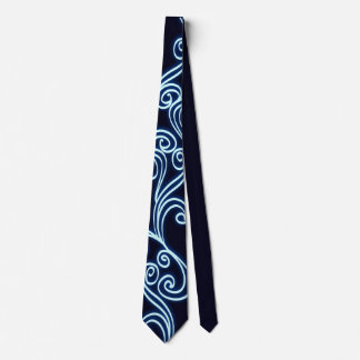 Swirly Tie Slips