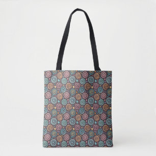Swirly Whirl Wonderland Tygkasse