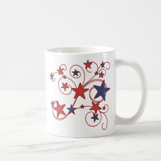 Swirly Works Kaffemugg