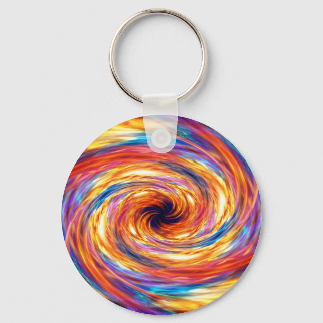 Swirstormen Nyckelring (Framsida)