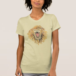 Swirtlig Lejon T Shirt
