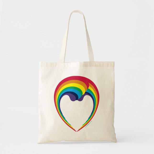 swish_rainbow_face_8x11 tygkasse (Framsidan)