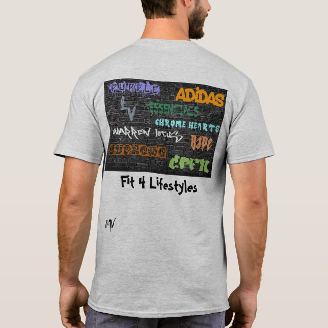 SWISH T Shirt (Baksida)