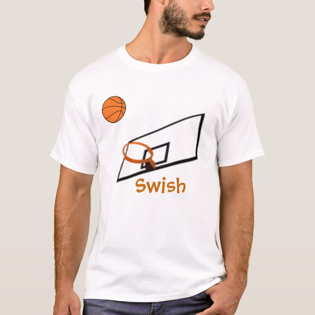 Swish T-shirt (Framsida)