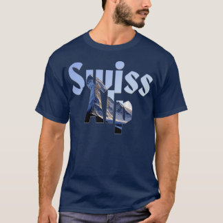 Swiss Alp T Shirt