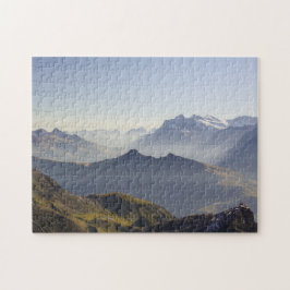 Swiss Alpernas Puzzle Pussel