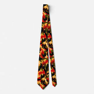 Swiss Alpineflage Camo Tie Slips