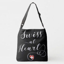 Swiss At Heart, Schweiz Axelväska