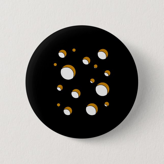 Swiss Cheese Costume Funny Halloween Costume  Knapp (Framsida)