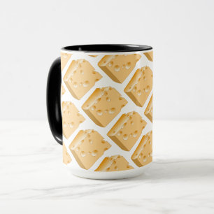 Swiss Cheese Mugg