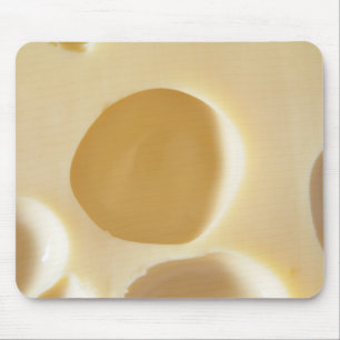 SWISS CHEESE YTA STRUKTUR CREAM CIRCLES HÅL MUSMATTA