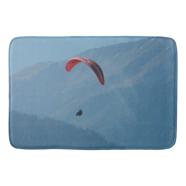 Swiss Paragliding Badrumsmatta (Framsidan)