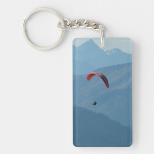 Swiss Paragliding Nyckelring
