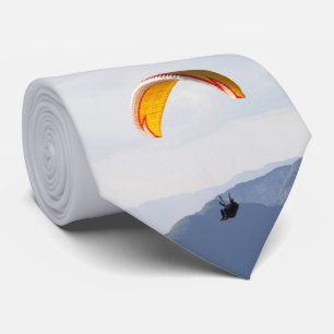 Swiss Paragliding Orange Flyer Slips