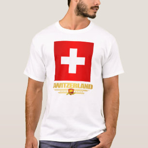 "Swiss Pride" Shirts Tröja
