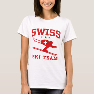 Swiss Ski Team Tröja