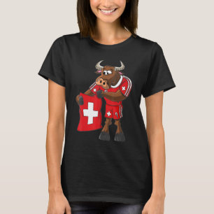 Swiss Taurus T Shirt