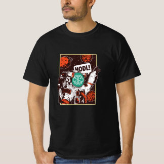 Swissborg Crypto Astronaut T Shirt