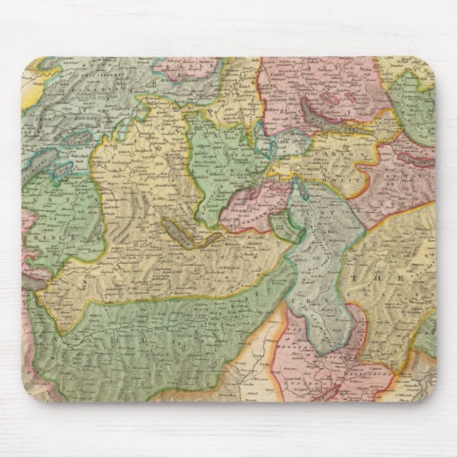 Swisserland, Mt Blanc Musmatta (Framsidan)