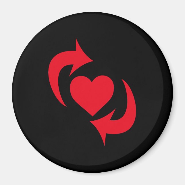 Switch Pride Magnet (Framsidan)