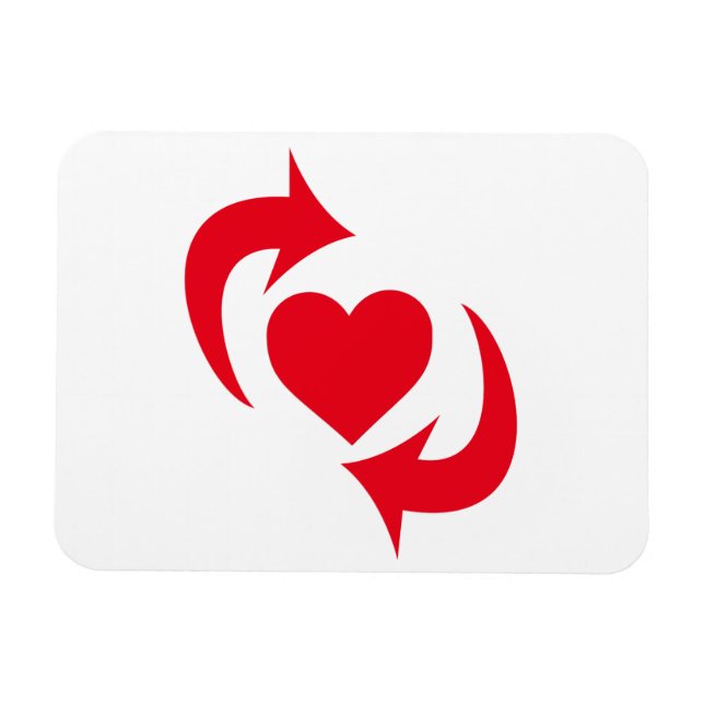 Switch Pride Magnet (Horisontell)