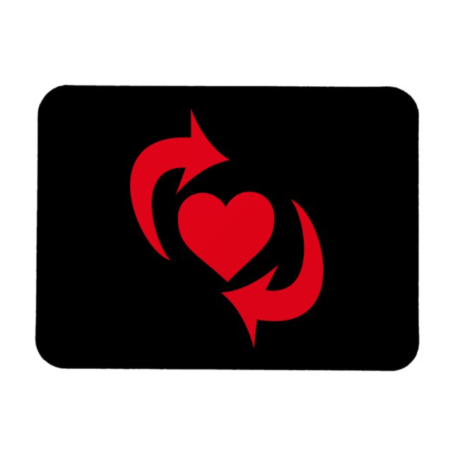 Switch Pride Magnet (Horisontell)